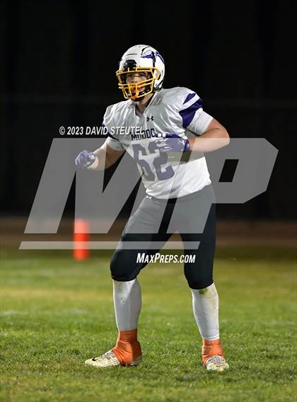Thumbnail 2 in Modoc @ Biggs (CIF NS D5 Playoff) photogallery.