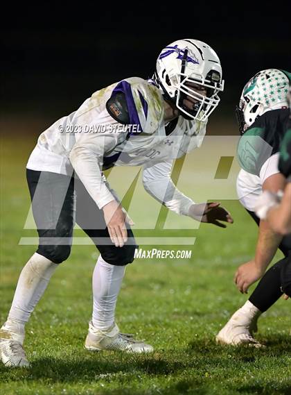 Thumbnail 1 in Modoc @ Biggs (CIF NS D5 Playoff) photogallery.