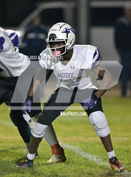 Thumbnail 2 in Modoc @ Biggs (CIF NS D5 Playoff) photogallery.