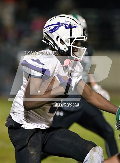 Thumbnail 1 in Modoc @ Biggs (CIF NS D5 Playoff) photogallery.
