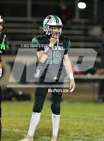Thumbnail 3 in Modoc @ Biggs (CIF NS D5 Playoff) photogallery.