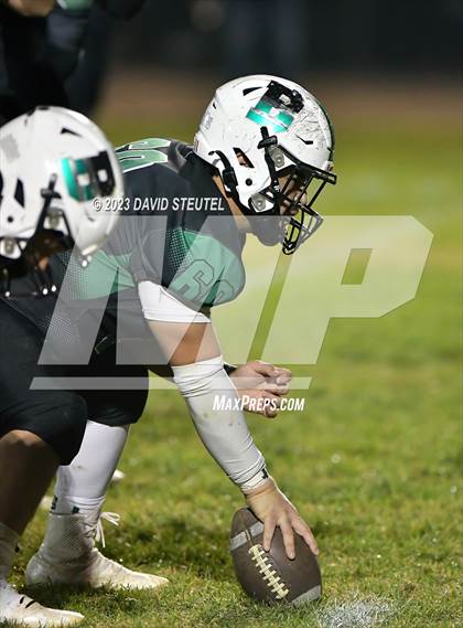 Thumbnail 1 in Modoc @ Biggs (CIF NS D5 Playoff) photogallery.