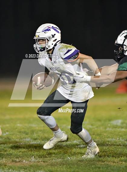 Thumbnail 3 in Modoc @ Biggs (CIF NS D5 Playoff) photogallery.