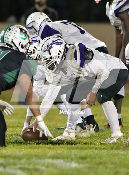 Thumbnail 3 in Modoc @ Biggs (CIF NS D5 Playoff) photogallery.