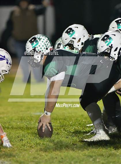 Thumbnail 3 in Modoc @ Biggs (CIF NS D5 Playoff) photogallery.