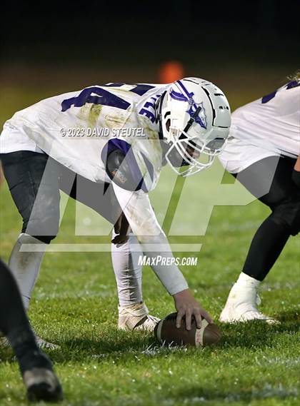 Thumbnail 3 in Modoc @ Biggs (CIF NS D5 Playoff) photogallery.