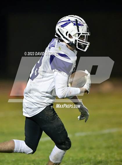 Thumbnail 2 in Modoc @ Biggs (CIF NS D5 Playoff) photogallery.