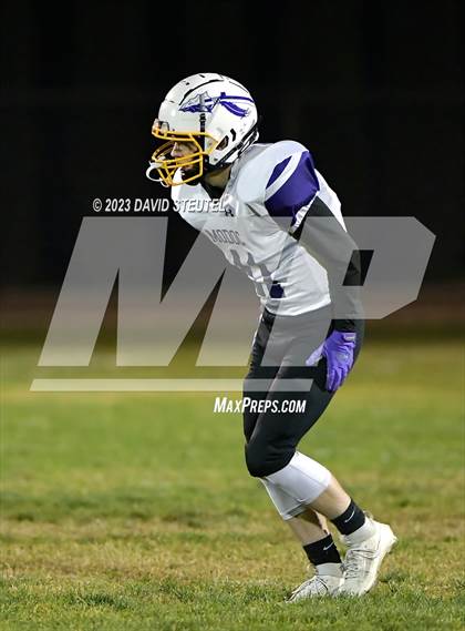 Thumbnail 2 in Modoc @ Biggs (CIF NS D5 Playoff) photogallery.