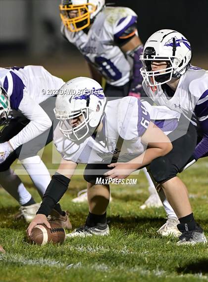 Thumbnail 2 in Modoc @ Biggs (CIF NS D5 Playoff) photogallery.