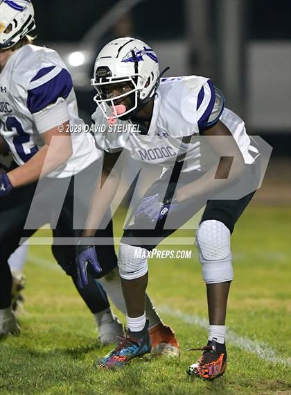 Thumbnail 1 in Modoc @ Biggs (CIF NS D5 Playoff) photogallery.