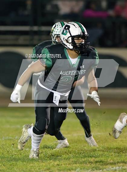 Thumbnail 3 in Modoc @ Biggs (CIF NS D5 Playoff) photogallery.