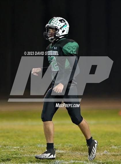Thumbnail 3 in Modoc @ Biggs (CIF NS D5 Playoff) photogallery.