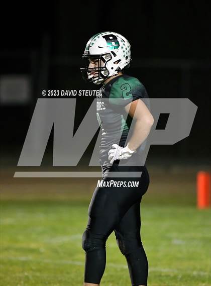 Thumbnail 2 in Modoc @ Biggs (CIF NS D5 Playoff) photogallery.