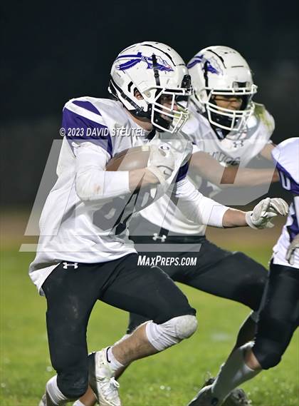Thumbnail 2 in Modoc @ Biggs (CIF NS D5 Playoff) photogallery.