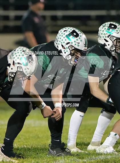 Thumbnail 1 in Modoc @ Biggs (CIF NS D5 Playoff) photogallery.