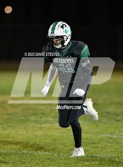 Thumbnail 3 in Modoc @ Biggs (CIF NS D5 Playoff) photogallery.