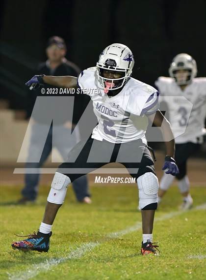 Thumbnail 1 in Modoc @ Biggs (CIF NS D5 Playoff) photogallery.