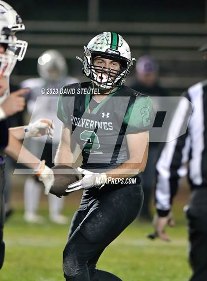 Thumbnail 3 in Modoc @ Biggs (CIF NS D5 Playoff) photogallery.