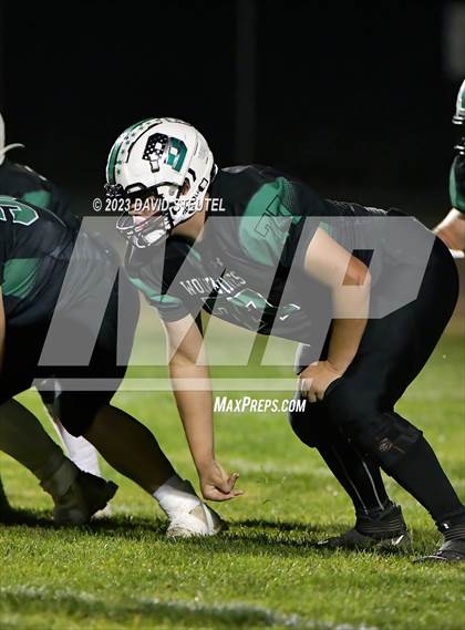Thumbnail 3 in Modoc @ Biggs (CIF NS D5 Playoff) photogallery.