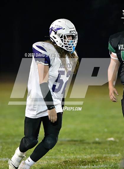 Thumbnail 2 in Modoc @ Biggs (CIF NS D5 Playoff) photogallery.