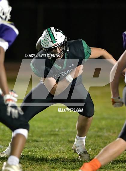Thumbnail 1 in Modoc @ Biggs (CIF NS D5 Playoff) photogallery.