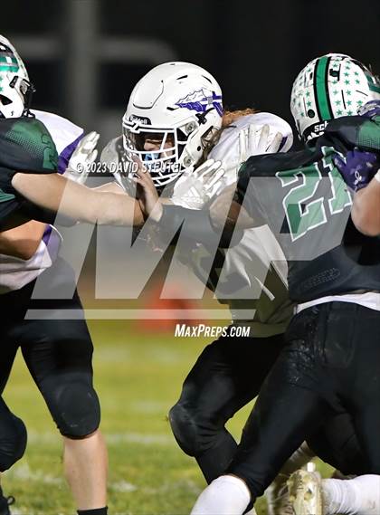 Thumbnail 3 in Modoc @ Biggs (CIF NS D5 Playoff) photogallery.