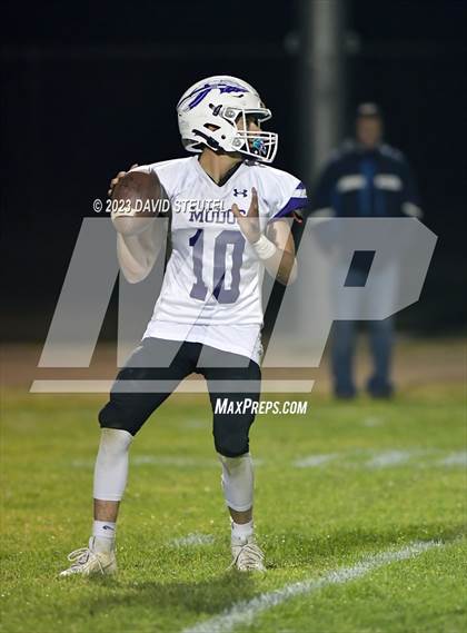 Thumbnail 3 in Modoc @ Biggs (CIF NS D5 Playoff) photogallery.