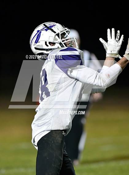 Thumbnail 3 in Modoc @ Biggs (CIF NS D5 Playoff) photogallery.