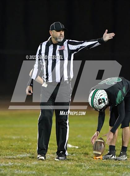 Thumbnail 2 in Modoc @ Biggs (CIF NS D5 Playoff) photogallery.