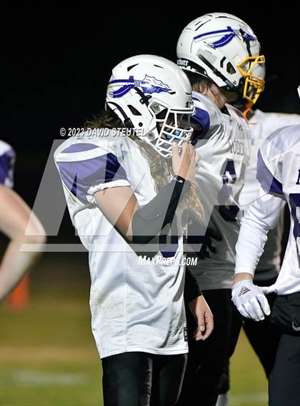 Thumbnail 3 in Modoc @ Biggs (CIF NS D5 Playoff) photogallery.