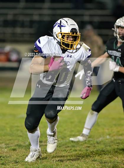 Thumbnail 1 in Modoc @ Biggs (CIF NS D5 Playoff) photogallery.