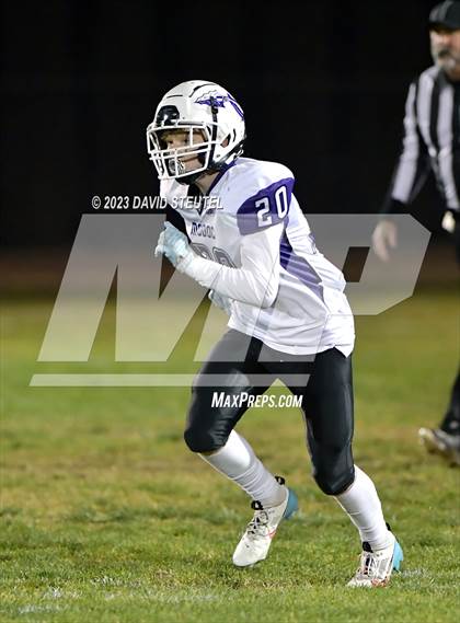 Thumbnail 3 in Modoc @ Biggs (CIF NS D5 Playoff) photogallery.