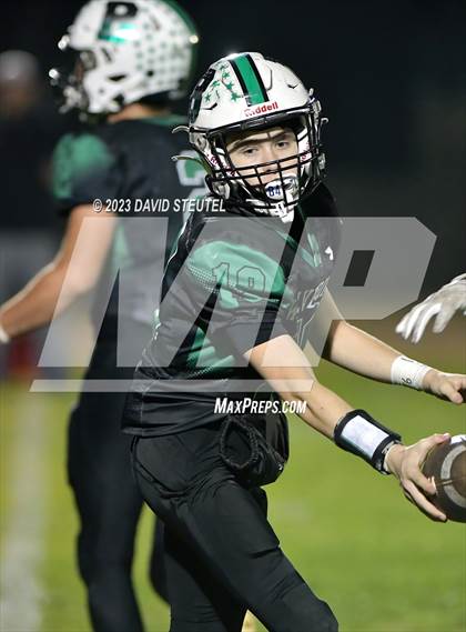 Thumbnail 2 in Modoc @ Biggs (CIF NS D5 Playoff) photogallery.