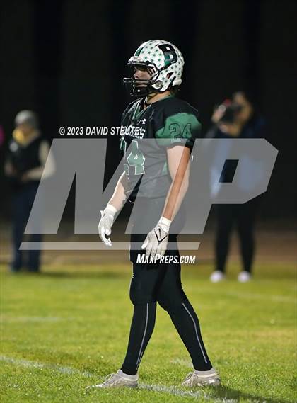 Thumbnail 3 in Modoc @ Biggs (CIF NS D5 Playoff) photogallery.