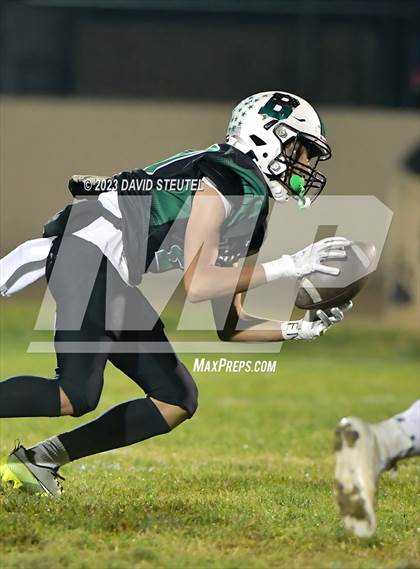 Thumbnail 2 in Modoc @ Biggs (CIF NS D5 Playoff) photogallery.