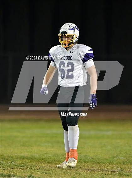 Thumbnail 1 in Modoc @ Biggs (CIF NS D5 Playoff) photogallery.