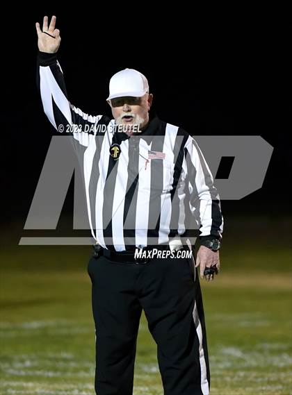 Thumbnail 3 in Modoc @ Biggs (CIF NS D5 Playoff) photogallery.