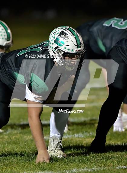 Thumbnail 2 in Modoc @ Biggs (CIF NS D5 Playoff) photogallery.