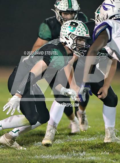 Thumbnail 1 in Modoc @ Biggs (CIF NS D5 Playoff) photogallery.