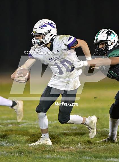 Thumbnail 1 in Modoc @ Biggs (CIF NS D5 Playoff) photogallery.