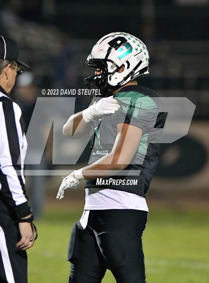 Thumbnail 2 in Modoc @ Biggs (CIF NS D5 Playoff) photogallery.