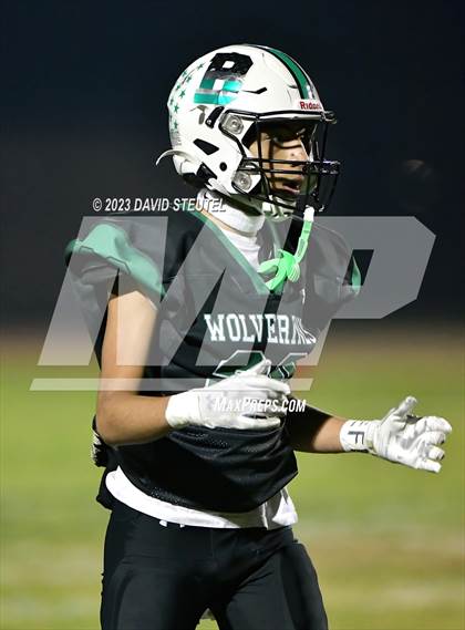 Thumbnail 2 in Modoc @ Biggs (CIF NS D5 Playoff) photogallery.