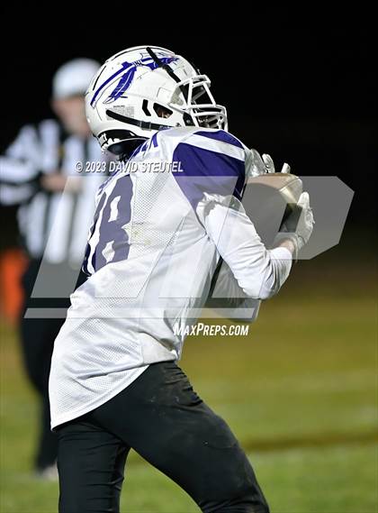 Thumbnail 1 in Modoc @ Biggs (CIF NS D5 Playoff) photogallery.