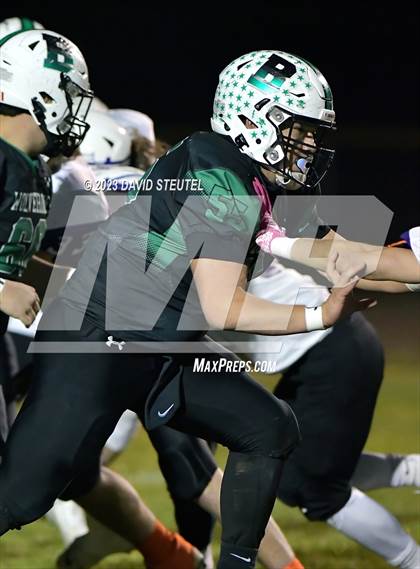 Thumbnail 2 in Modoc @ Biggs (CIF NS D5 Playoff) photogallery.