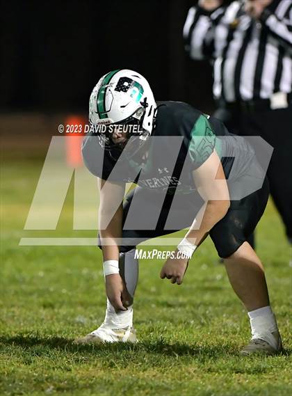 Thumbnail 3 in Modoc @ Biggs (CIF NS D5 Playoff) photogallery.