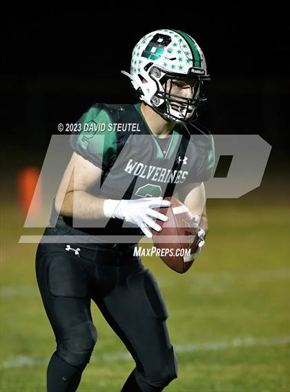 Thumbnail 2 in Modoc @ Biggs (CIF NS D5 Playoff) photogallery.