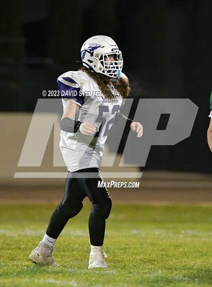 Thumbnail 1 in Modoc @ Biggs (CIF NS D5 Playoff) photogallery.