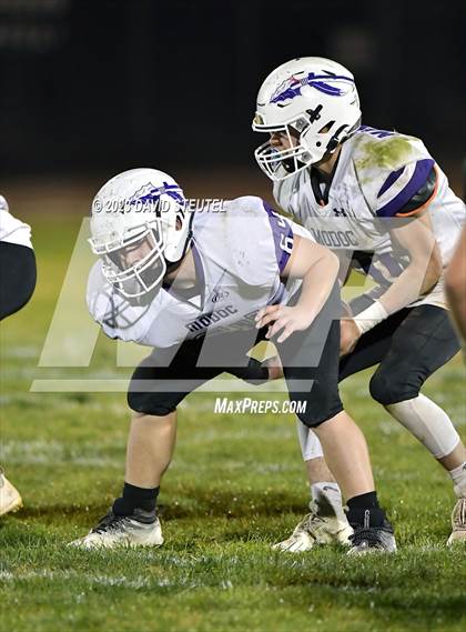 Thumbnail 2 in Modoc @ Biggs (CIF NS D5 Playoff) photogallery.