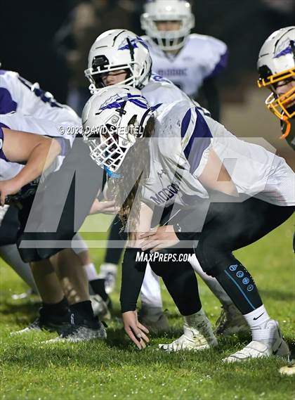 Thumbnail 1 in Modoc @ Biggs (CIF NS D5 Playoff) photogallery.
