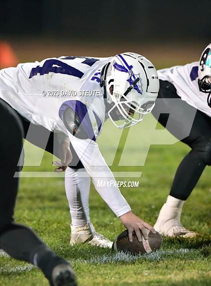 Thumbnail 3 in Modoc @ Biggs (CIF NS D5 Playoff) photogallery.